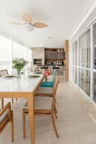 Apartamento com 4 Quartos à venda, 266m² no Jardim Taquaral, São Paulo