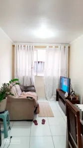 Apartamento com 2 Quartos à venda, 45m² no Vila Santa Cruz (Zona Leste), São Paulo