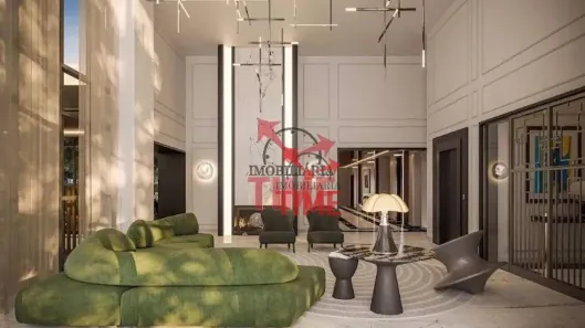 Apartamento com 3 Quartos à venda, 122m² no Cabral, Curitiba