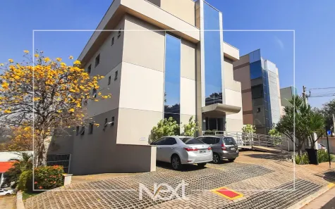 Sala Comercial com 1 Quarto para alugar, 282m² no Loteamento Alphaville Campinas, Campinas