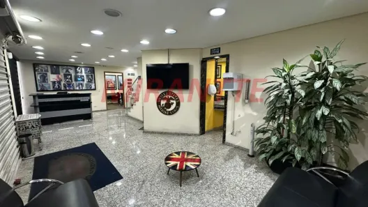 Imóvel Comercial à venda, 500m² no Tucuruvi, São Paulo