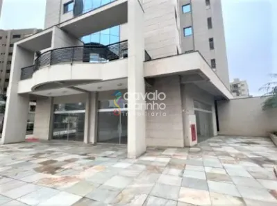 Sala Comercial para alugar, 122m² no Jardim Botânico, Ribeirão Preto