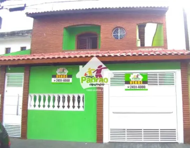 Sobrado com 4 Quartos à venda, 160m² no Jardim Vila Galvão, Guarulhos