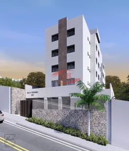 Apartamento com 2 Quartos à venda, 55m² no Buritis, Belo Horizonte