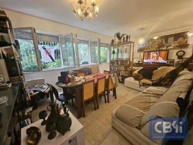 Apartamento com 4 Quartos à venda, 120m² no Leblon, Rio de Janeiro