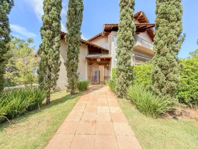 Casa de Condomínio com 3 Quartos para alugar, 420m² no Residencial Quinta do Golfe, São José do Rio Preto