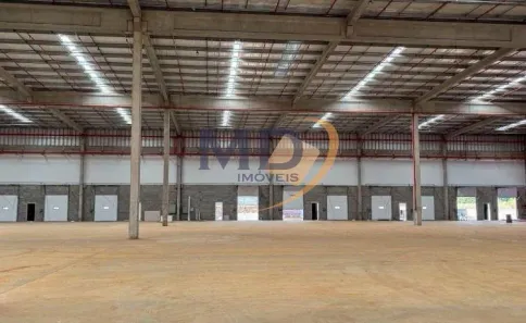 Galpão/Depósito/Armazém para alugar, 3543m² no Parque Industrial Recanto, Nova Odessa