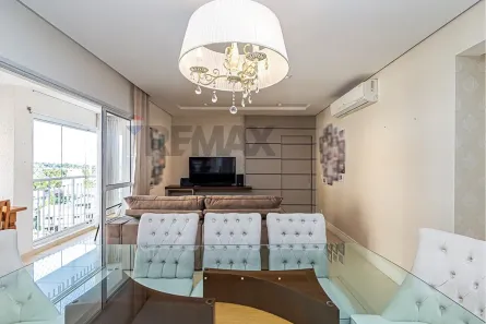Apartamento com 3 Quartos à venda, 113m² no Cidade Industrial, Curitiba