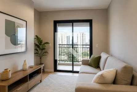 Apartamento com 2 Quartos à venda, 39m² no Jardim São Luís, São Paulo