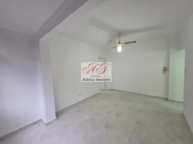 Apartamento com 1 Quarto para alugar, 45m² no José Menino, Santos