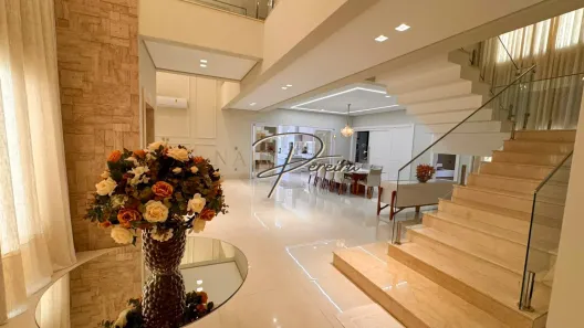 Casa de Condomínio com 4 Quartos à venda, 478m² no Morada dos Nobres, Cuiabá