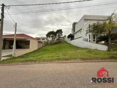 Lote/Terreno à venda, 549m² no Reserva Santa Rosa, Itatiba