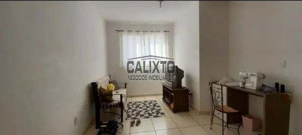 Apartamento com 2 Quartos à venda, 57m² no Laranjeiras, Uberlândia