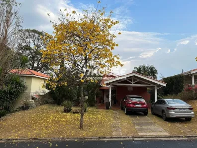 Casa de Condomínio com 3 Quartos à venda, 270m² no Vila Hollândia, Campinas