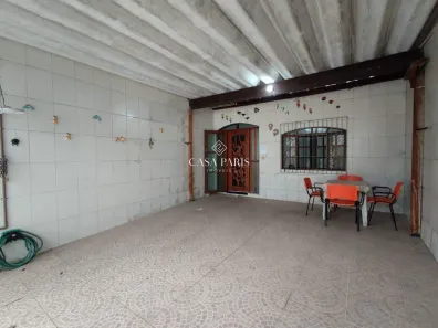 Casa com 1 Quarto à venda, 67m² no Guilhermina, Praia Grande