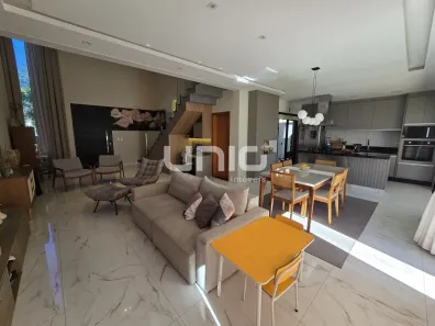 Casa de Condomínio com 3 Quartos à venda, 320m² no Santa Rosa, Piracicaba