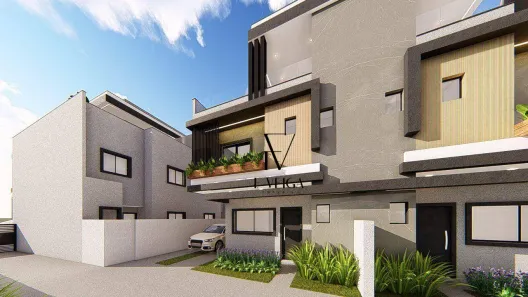 Sobrado com 3 Quartos à venda, 120m² no Boqueirão, Curitiba