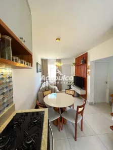 Casa de Condomínio com 2 Quartos à venda, 49m² no Jardim Laudissi, Santa Bárbara D'Oeste