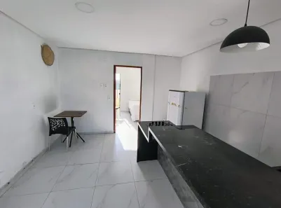 Apartamento com 1 Quarto para alugar, 30m² no Centro, Ipojuca