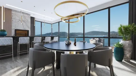 Apartamento com 3 Quartos à venda, 137m² no Alto Pereque, Porto Belo
