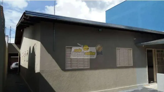 Casa com 3 Quartos à venda, 132m² no Jardim Elza Amuí II, Uberaba