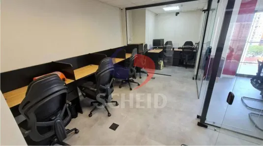 Imóvel Comercial à venda, 46m² no Indianópolis, São Paulo