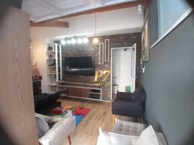 Cobertura com 2 Quartos à venda, 106m² no Vila Gilda, Santo André