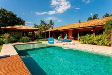 Casa com 8 Quartos à venda, 830m² no Parque São Jorge, Avaré