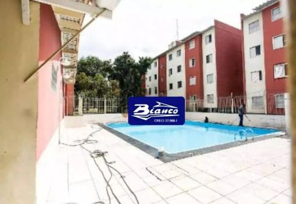Apartamento com 2 Quartos à venda, 56m² no Vila Zamataro, Guarulhos