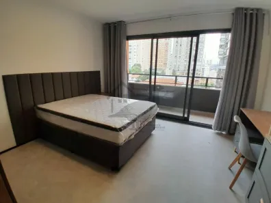 Apartamento com 1 Quarto para venda ou aluguel, 28m² no Perdizes, São Paulo