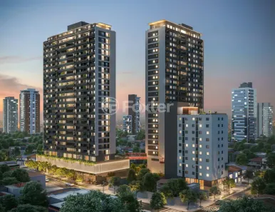 Apartamento com 1 Quarto à venda, 31m² no Bela Vista, São Paulo