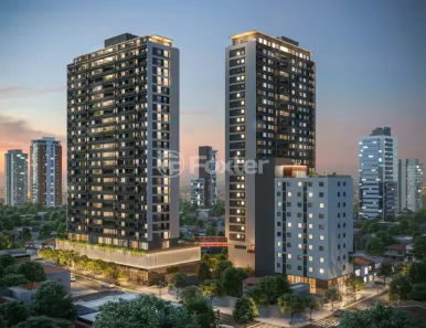 Apartamento com 2 Quartos à venda, 44m² no Bela Vista, São Paulo