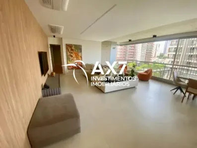 Apartamento com 3 Quartos à venda, 167m² no Jardim das Acácias, São Paulo