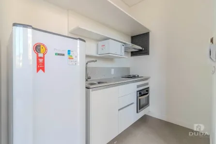 Apartamento com 1 Quarto para alugar, 35m² no Pantanal, Florianópolis
