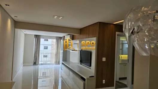Apartamento com 2 Quartos para alugar, 76m² no Vila Olímpia, São Paulo