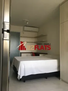 Flat com 1 Quarto à venda, 48m² no Vila Olímpia, São Paulo