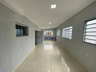 Ponto Comercial para alugar, 200m² no Vila Pinheiro, Mogi Guaçu