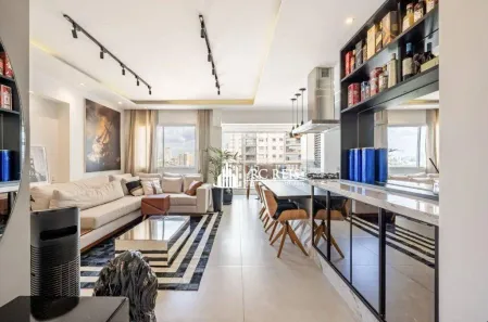 Apartamento com 1 Quarto à venda, 59m² no Alphaville Empresarial, Barueri