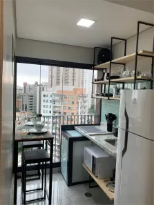 Apartamento com 1 Quarto à venda, 22m² no Vila Mariana, São Paulo