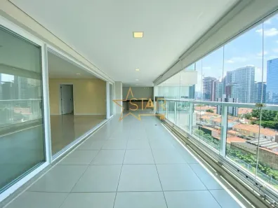 Apartamento com 4 Quartos à venda, 250m² no Santo Amaro, São Paulo