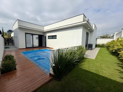 Casa de Condomínio com 3 Quartos à venda, 240m² no Alphaville Nova Esplanada 4, Votorantim