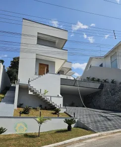 Casa de Condomínio com 3 Quartos à venda, 491m² no Jardim Imperial, Arujá