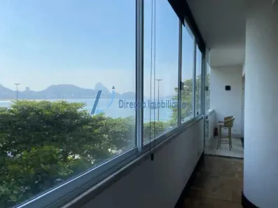 Apartamento com 3 Quartos à venda, 129m² no Copacabana, Rio de Janeiro