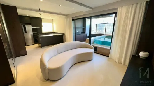 Apartamento com 2 Quartos à venda, 96m² no Setor Marista, Goiânia