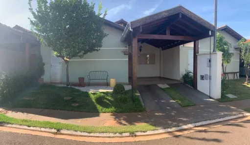 Casa de Condomínio com 2 Quartos à venda, 75m² no Tiradentes, Campo Grande