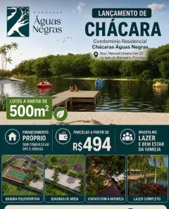 Lote/Terreno à venda, 600m² no Centro, Iranduba