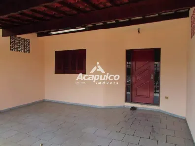 Casa com 2 Quartos para alugar, 92m² no Parque das Nações, Americana