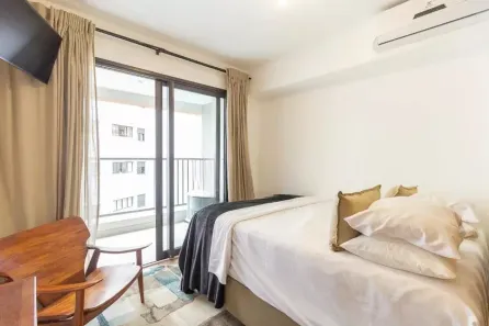 Kitnet com 1 Quarto à venda, 25m² no Vila Mariana, São Paulo