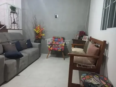 Sobrado com 3 Quartos à venda, 123m² no Villa Di Cesar, Mogi das Cruzes