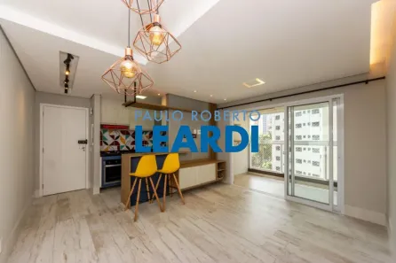 Apartamento com 2 Quartos à venda, 63m² no Chácara Inglesa, São Paulo